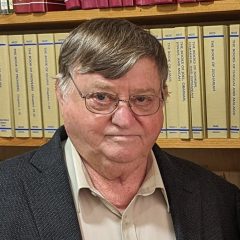 Elder Ronnie Hogue