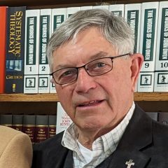 Elder Frank Duncan